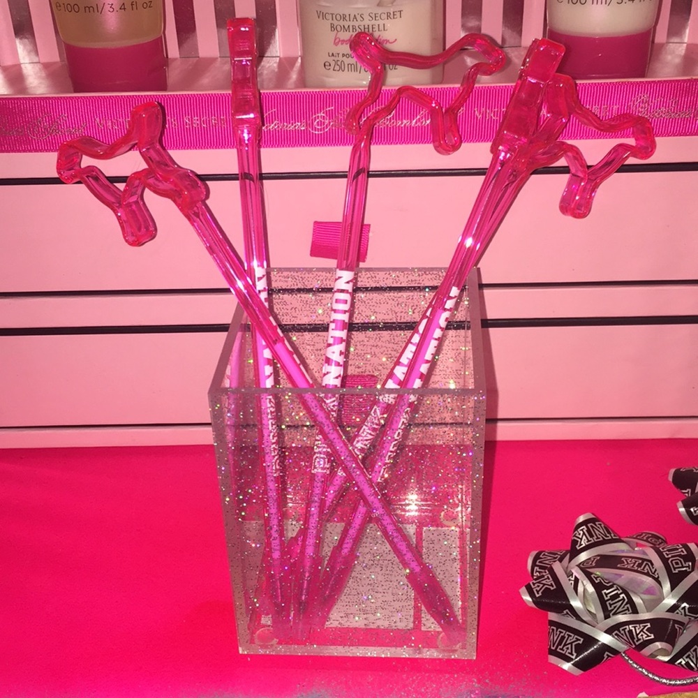 SOLD Victoria’s Secret PINK Pink Nation Pen